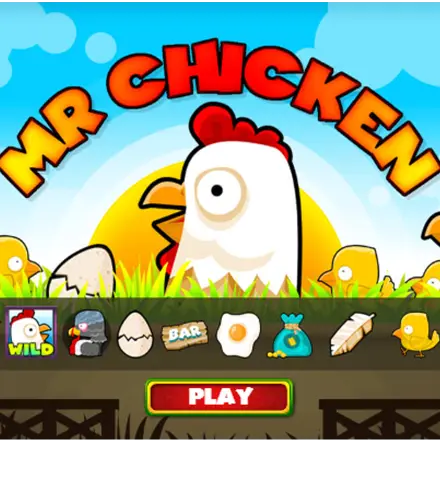 MR chicken